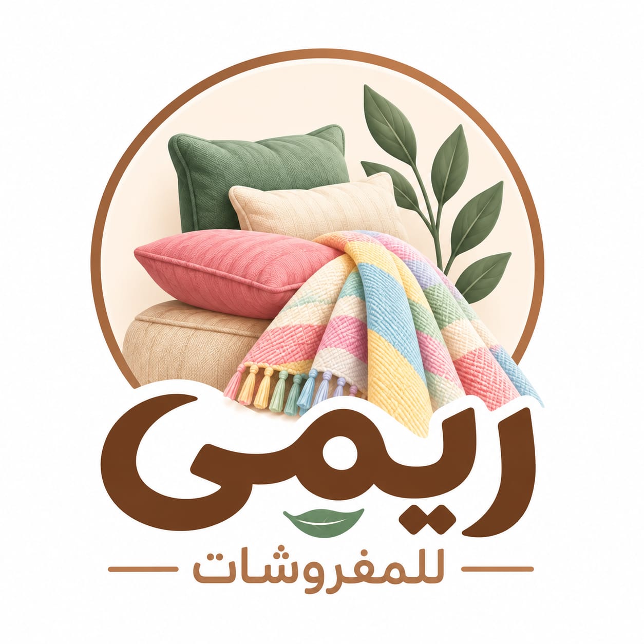 شعار ريمي للمفروشات