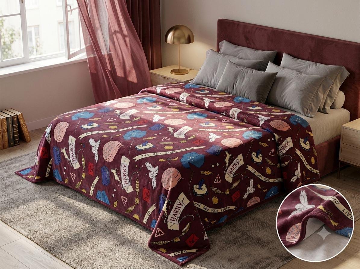 Bed Cover