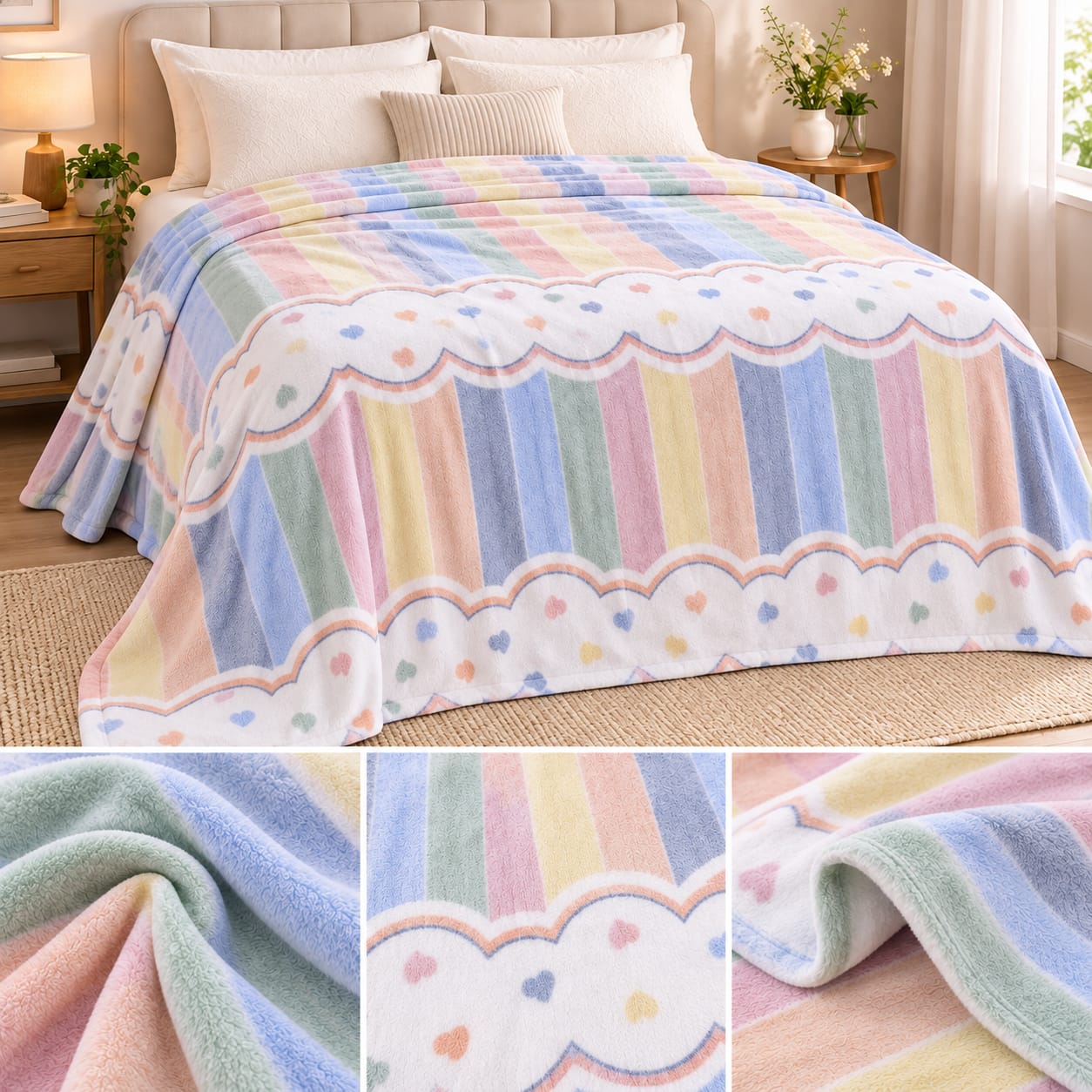 Bed Cover