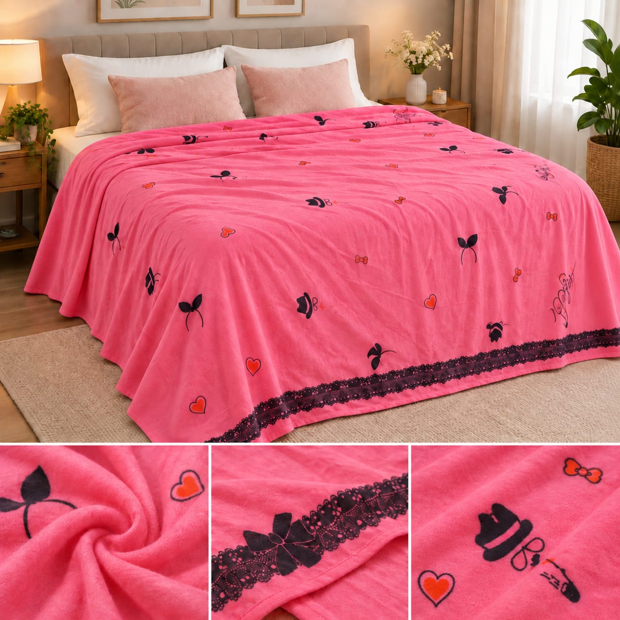 Bed Cover